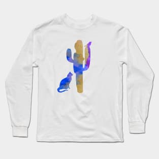 The Cactus Long Sleeve T-Shirt